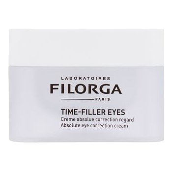 Filorga Medi-Cosmetique Eyes očný krém pre komplexnú starostlivos Time-Filler Eyesť 15 ml