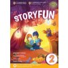 Storyfun for Starters Level 2 Student's Book with Online Activities and Home Fun Booklet 2