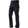 Northfinder Chad Pánske zateplené softshellové nohavice NO-3280OR čierna S