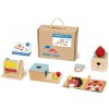 2Kids Toys Montessori súprava hračiek pre najmenších 5m+