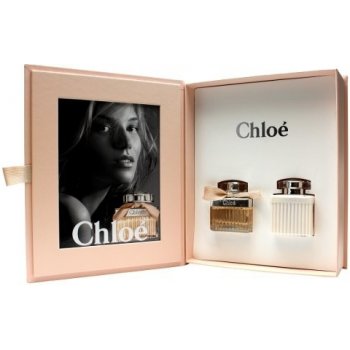 Chloé EDP 50 ml + telové mlieko 100 ml darčeková sada