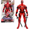 VEĽKÁ Figúrka DEADPOOL AVENGERS 30cm MARVEL LED