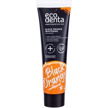 Ecodenta Black Orange Whitening 100 ml