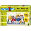 Elektronická stavebnica BOFFIN I 100