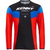 KENNY dres TITANIUM 23 red/black - 2XL