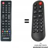 Diaľkový ovládač Senior Samsung BN59-01324A