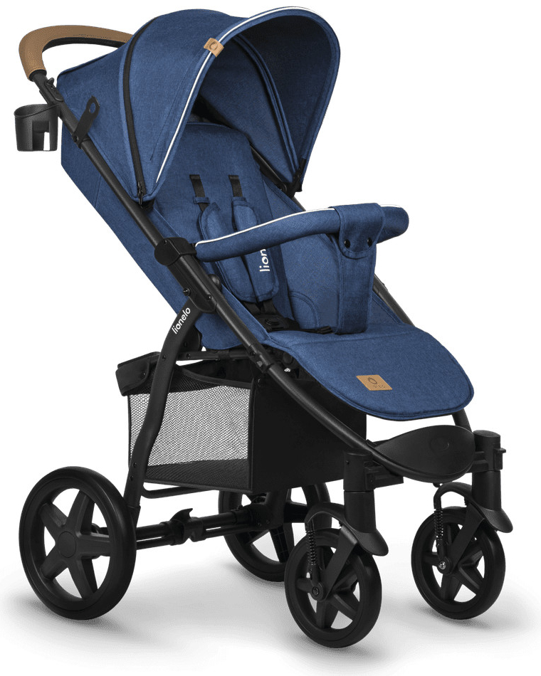 Lionelo Sport ANNET PLUS blue denim 2022