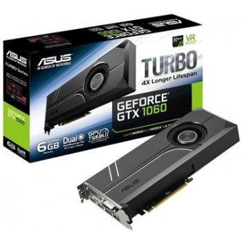 Asus TURBO-GTX1060-6G