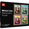 Chronicle Books Puzzle LEGO® Mona Lisa 1000 dílků