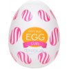 Masturbátor TENGA Egg CURL