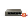 Tenda TEG1105P-4-63W - PoE AT Switch