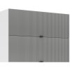 Kuchynská skrinka horný 100 cm - LAM KL100 2D H72 - Dvierka NELA