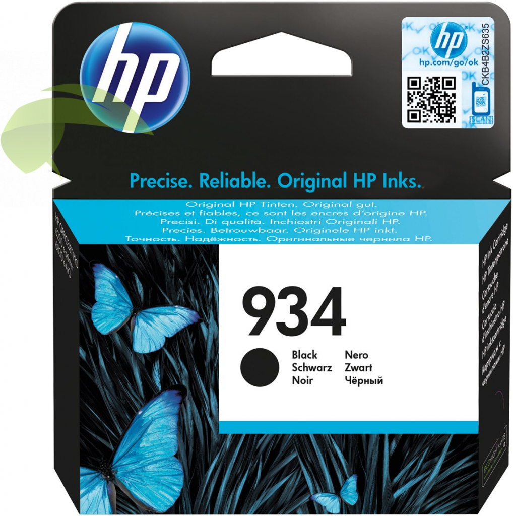 HP C2P19AE - originálny