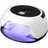 OCHO NAILS LED UV lampa X2 75W biela