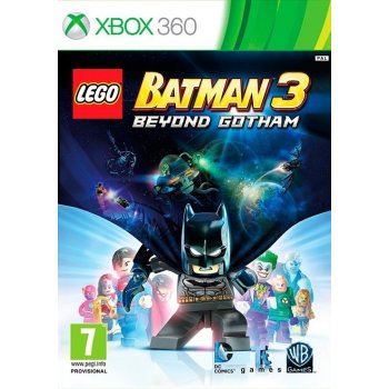 LEGO Batman 3: Beyond Gotham