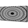 Foto obraz na plátne Ornamenty kruh 100x50 cm