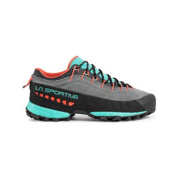 La Sportiva TX4 Women’s Carbon / Aqua