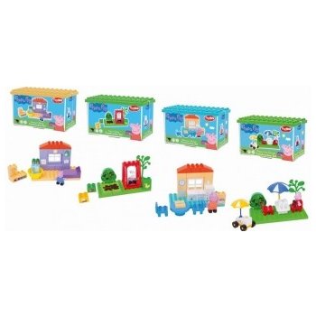 PlayBig Bloxx Peppa Pig Základní set