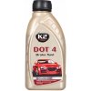 Brzdová kvapalina K2 DOT 4 500 ml