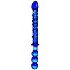 Sexy Elephant Noble Illusion No. 2 24 cm Sklenené dildo