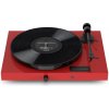 Pre-Ject JukeBox E1 + OM5e red