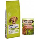 Krmivo pre psa Purina Dog Chow Adult jehněčí & rýže 14 kg