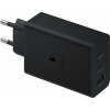 EP-T6530NBE Samsung Trio (2xUSB-C,1xUSB-A) 65W cestovná nabíjačka Black
