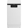 Voľne stojaca umývačka riadu Beko BDFS26123WQ Biela 11 ks 44,8 cm