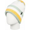 Roxy Gold Hope beanie Biela