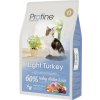 Profine Cat Light Turkey 2kg krmivo pre mačky