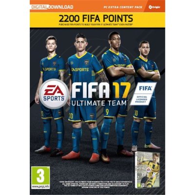FIFA 17 - 2200 FUT Points