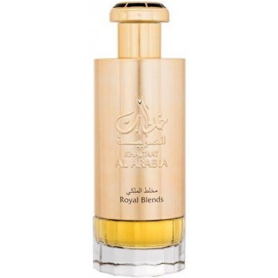 Lattafa Khaltaat Al Arabia Royal Blends (U) 100ml, Parfumovaná voda