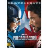 Amerika Kapitány: Polgárháború (HU) DVD