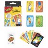 Mattel UNO SIMPSONOVCI