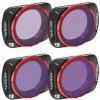 Freewell Set štyroch Bright Day filtrov pre DJI Osmo Pocket 3 FW-OP3-BRG