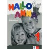 Hallo Anna 1 - pracovný zošit nemčiny pre deti