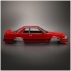 Killerbody karosérie 1:10 Nissan Skyline R31 červená