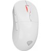 Genesis herná bezdrôtová myš ZIRCON XIII/Herná/Optická/26 000 DPI/USB+BT/Biela, NMG-2090