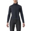 Castelli Perfetto RoS 2 W Jacket, Black Veľkosť: S Dámska bunda do daždivých a veterných podmienok