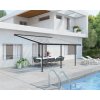 Palram - Canopia Sierra 5400 antracit 3 x 5,46 + Doprava zdarma