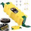 BATÉRIA DO VYSÁVAČA IROBOT ROOMBA 500 600 625 700 800 14,4V 5000MAH