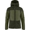 FJÄLLRÄVEN Keb Jacket M Deep Forest-Laurel Green - XL