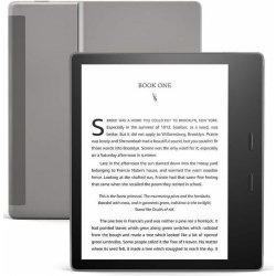 čítačka kníh Amazon Kindle Oasis 3