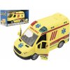 Teddies Auto ambulancia na zotrvačník
