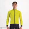 Sportful Fiandre Pro bunda, žltá M