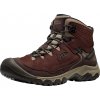 Keen TARGHEE IV MID WP MEN java/brindle Veľkosť: 43 pánske topánky