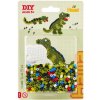 Hama Korálkový set Dinosaurus MIDI