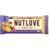 All Nutrition AllNutrition Nutlove peanut bar 30 g - med/hrozienka