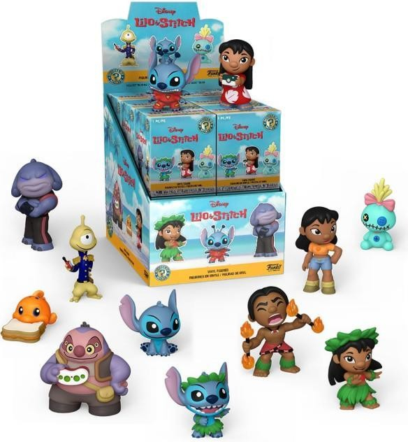 Funko MM Lilo & Stitch 12PC PDQ