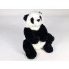 Rozkošná plyšová sediaca PANDA, 56cm